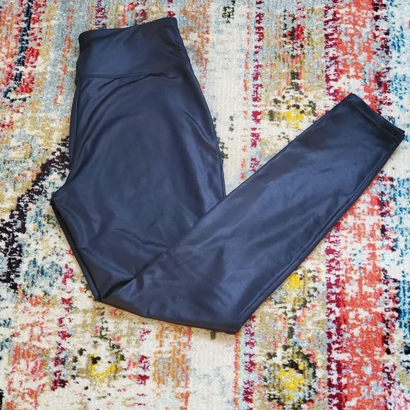 Wild Fable Faux Leather Leggings - Picture 2 of 4